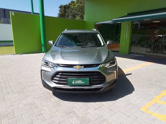 CHEVROLET TRACKER 1.2 TURBO FLEX PREMIER AUTOMÁTICO